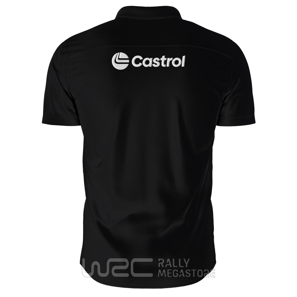 CHEMISE CASTROL TOYOTA