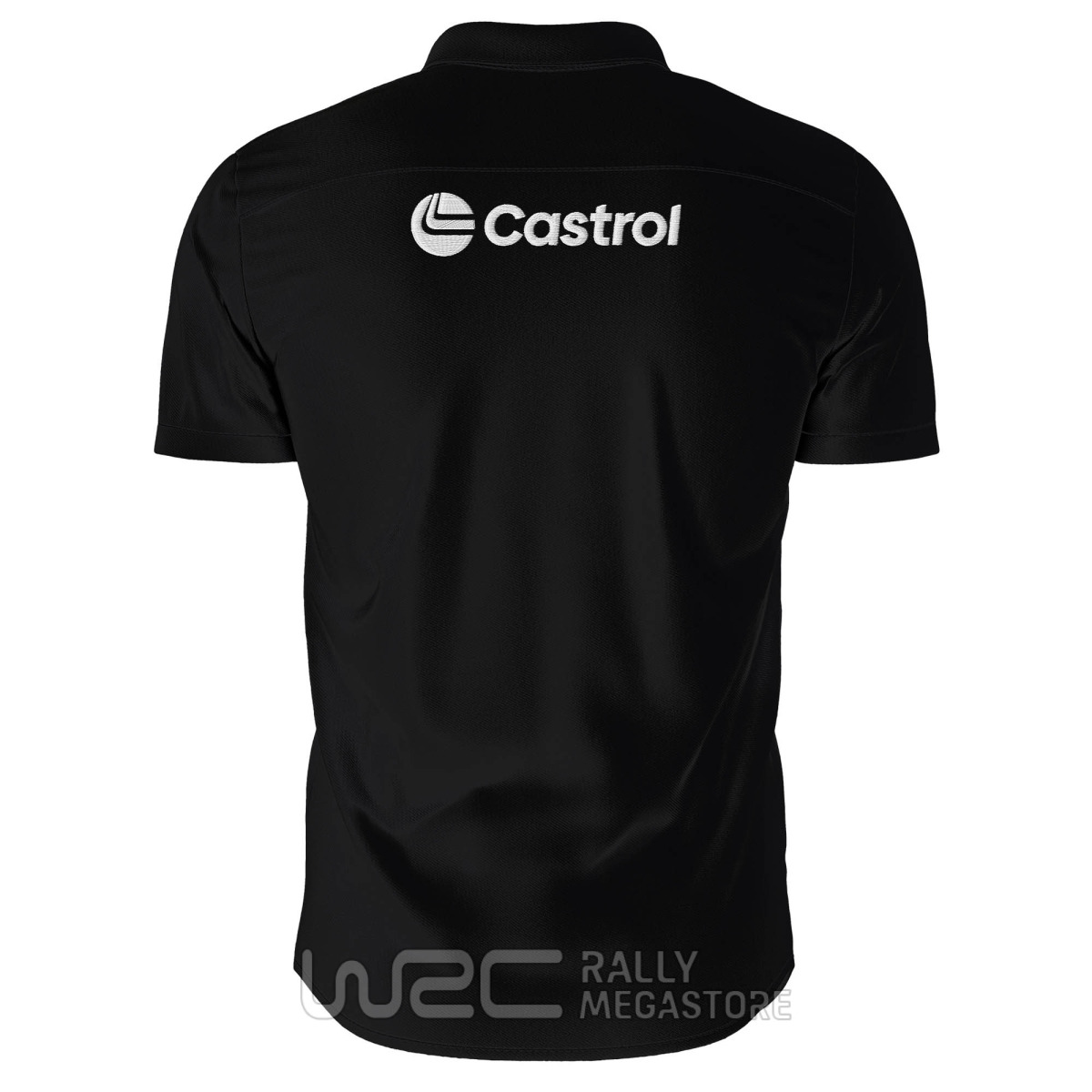 CHEMISE CASTROL TOYOTA