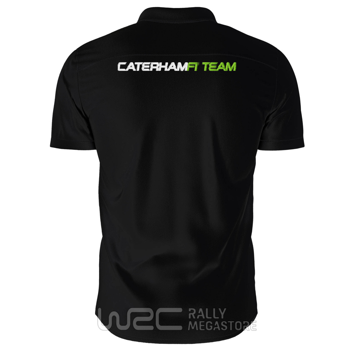 CHEMISE CATERHAM F1 TEAM AIR ASIA