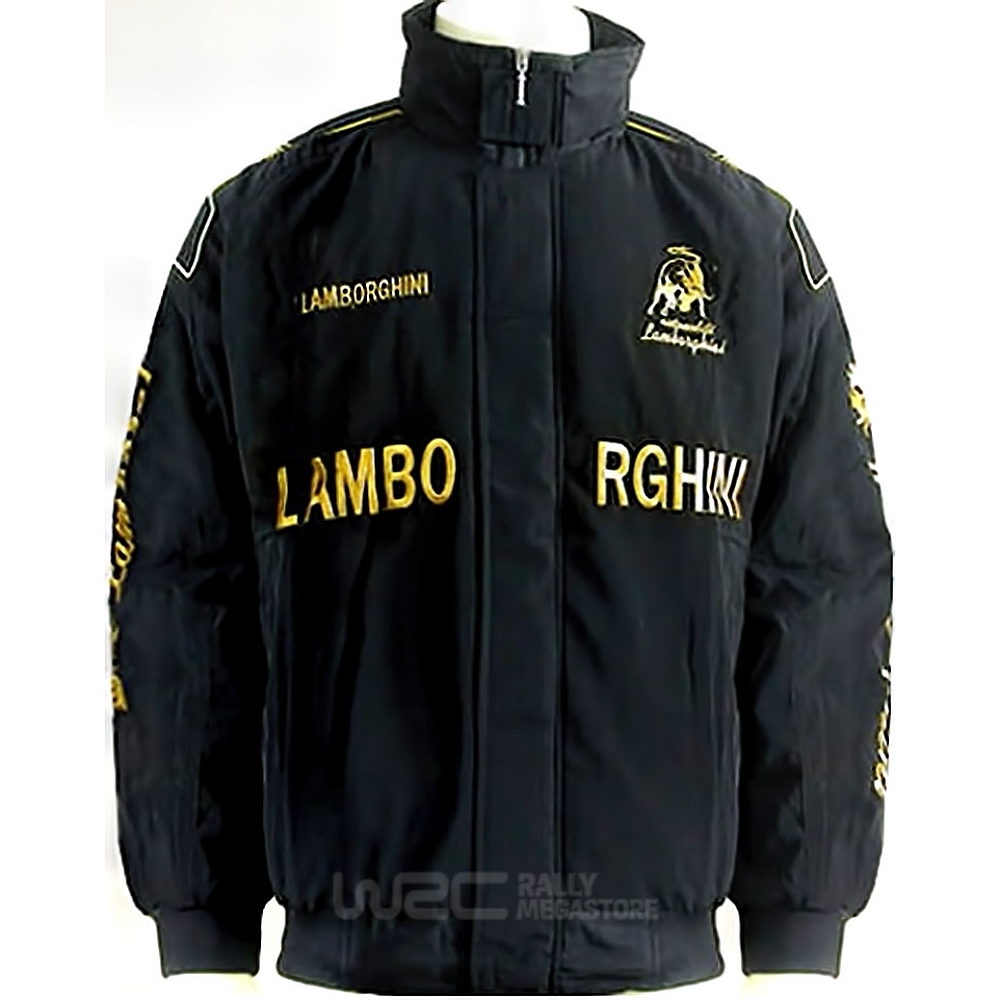 BLOUSON LAMBORGHINI CLASSIC | WRC Rally Mega.Store