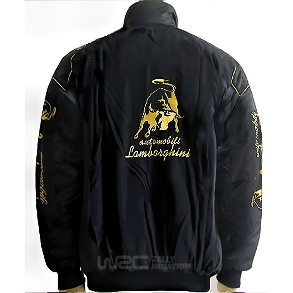 BLOUSON LAMBORGHINI CLASSIC | WRC Rally Mega.Store
