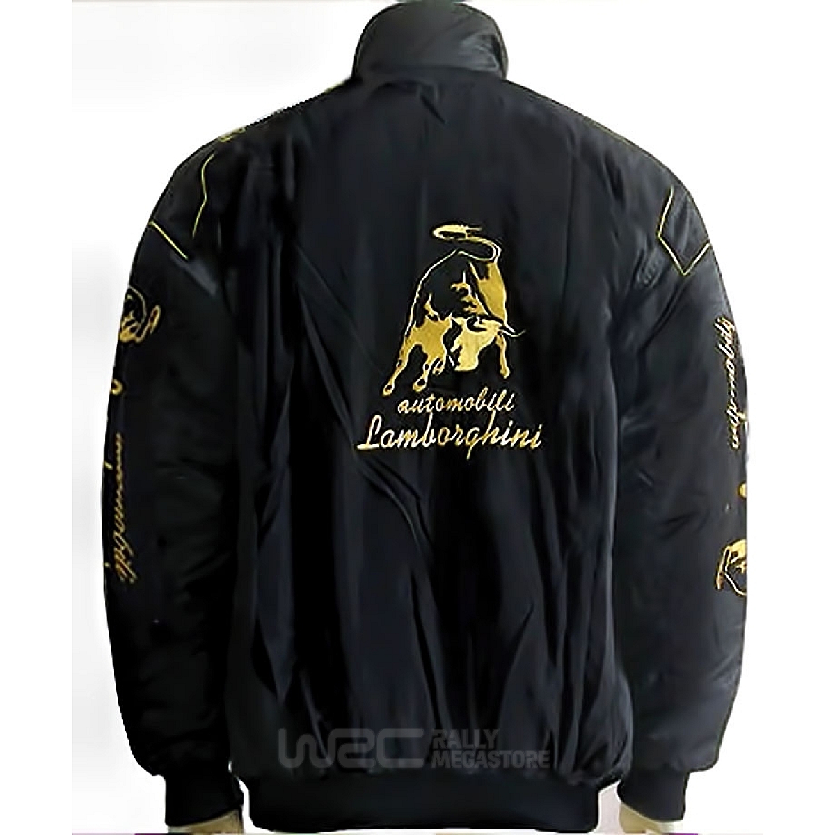BLOUSON LAMBORGHINI CLASSIC | WRC Rally Mega.Store