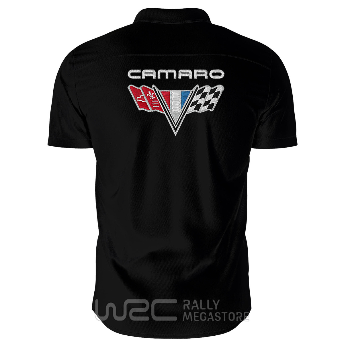 CHEMISE CHEVROLET CAMARO 2