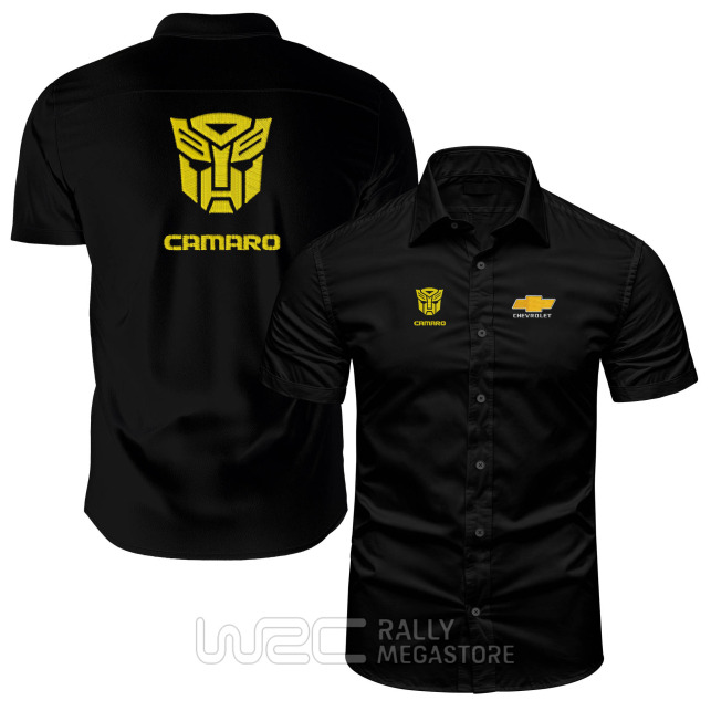 CHEMISE CHEVROLET CAMARO