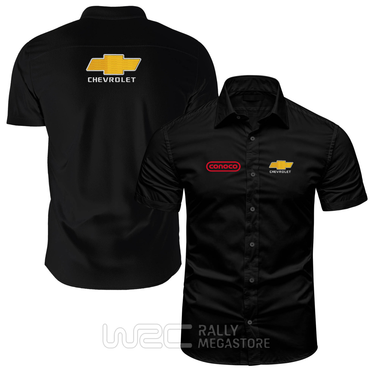 CHEMISE CHEVROLET CONOCO