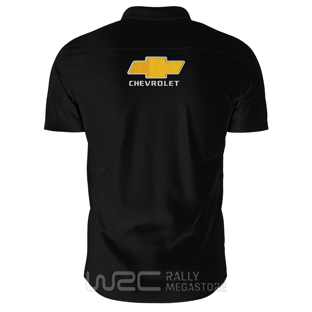 CHEMISE CHEVROLET CONOCO