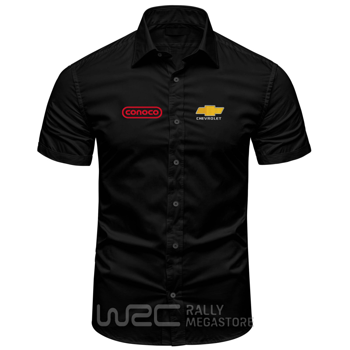 CHEMISE CHEVROLET CONOCO