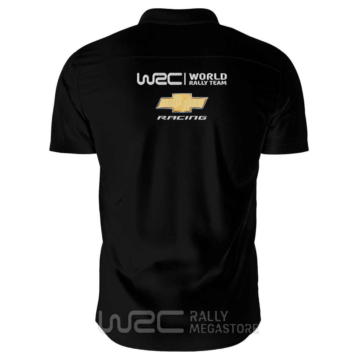CHEMISE CHEVROLET TEAM WRC