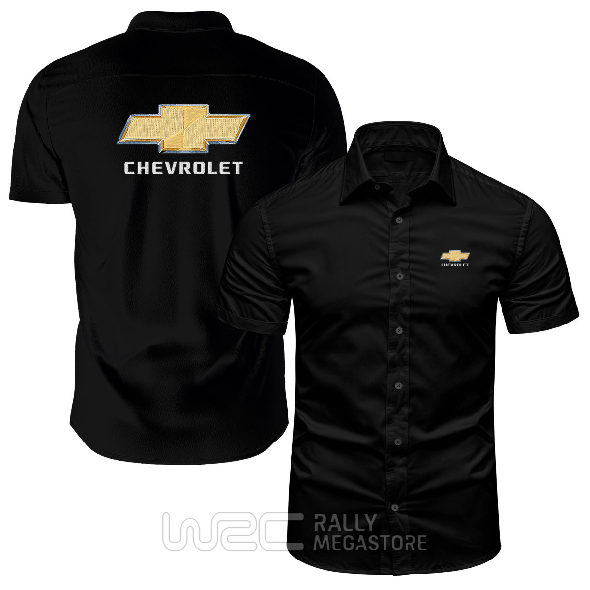 CHEMISE CHEVROLET
