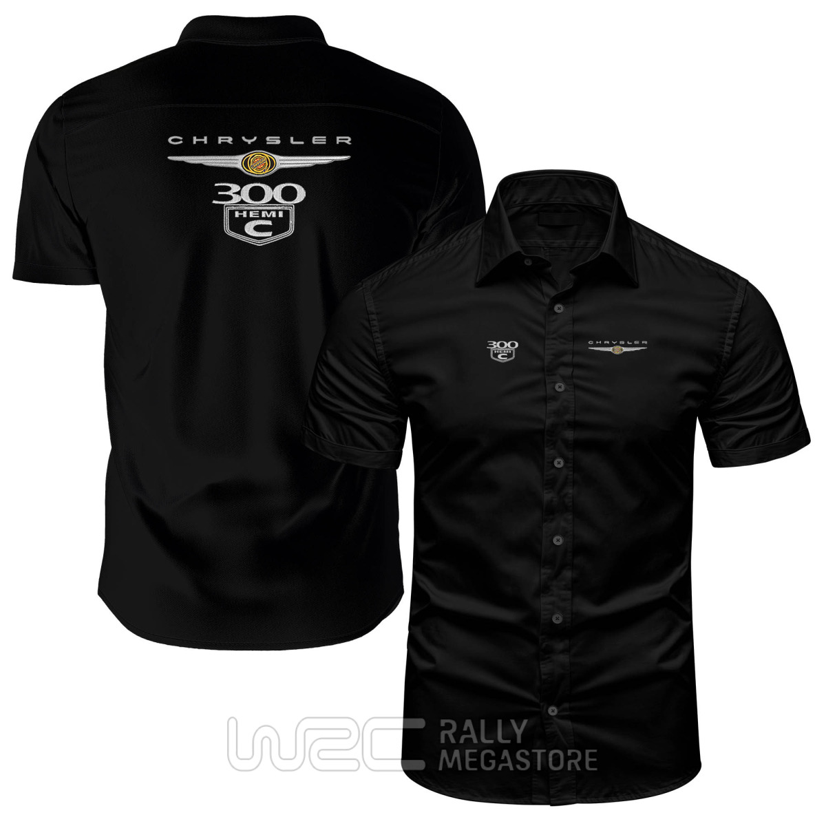 CHEMISE CHRYSLER 300C