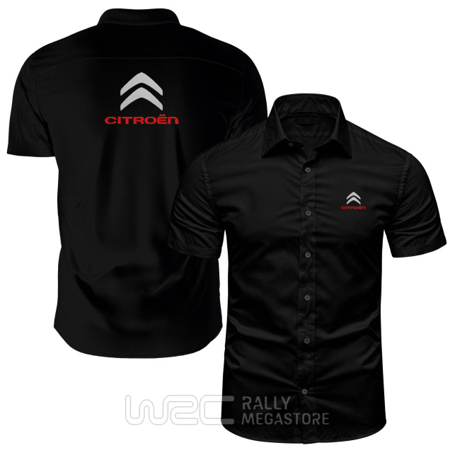 CHEMISE CITROEN 2009
