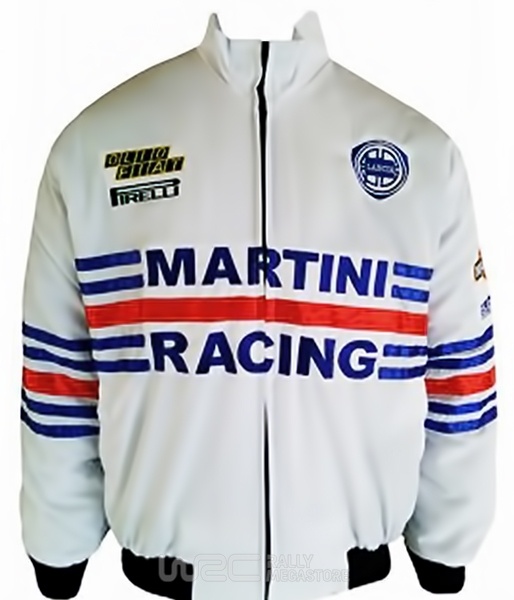 Blouson LANCIA MARTINI RACING Collection LANCIA Veste