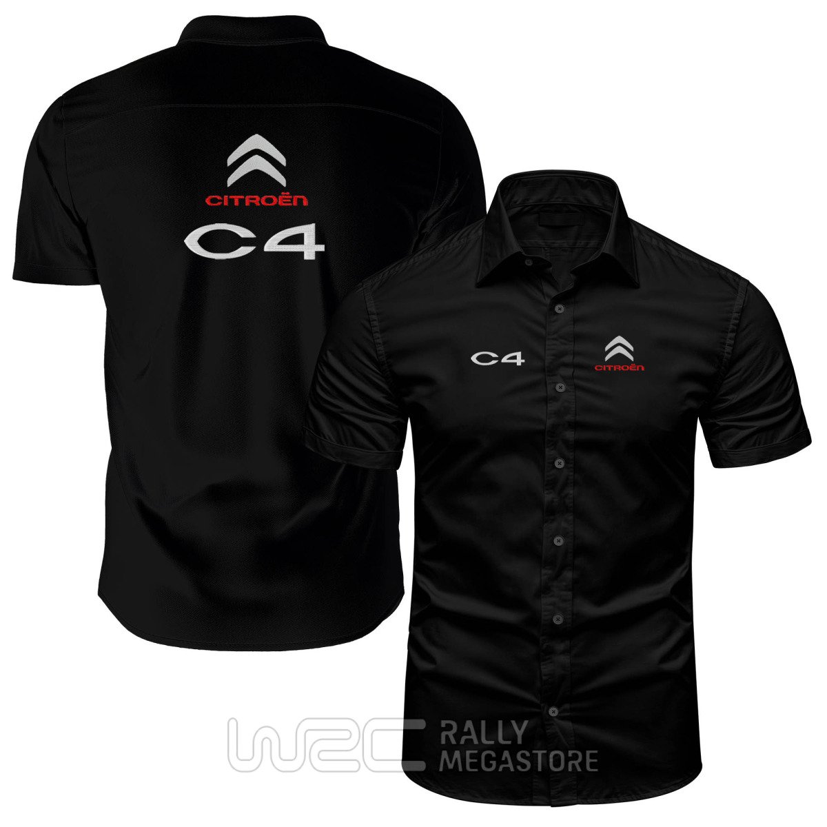 CHEMISE CITROEN C4