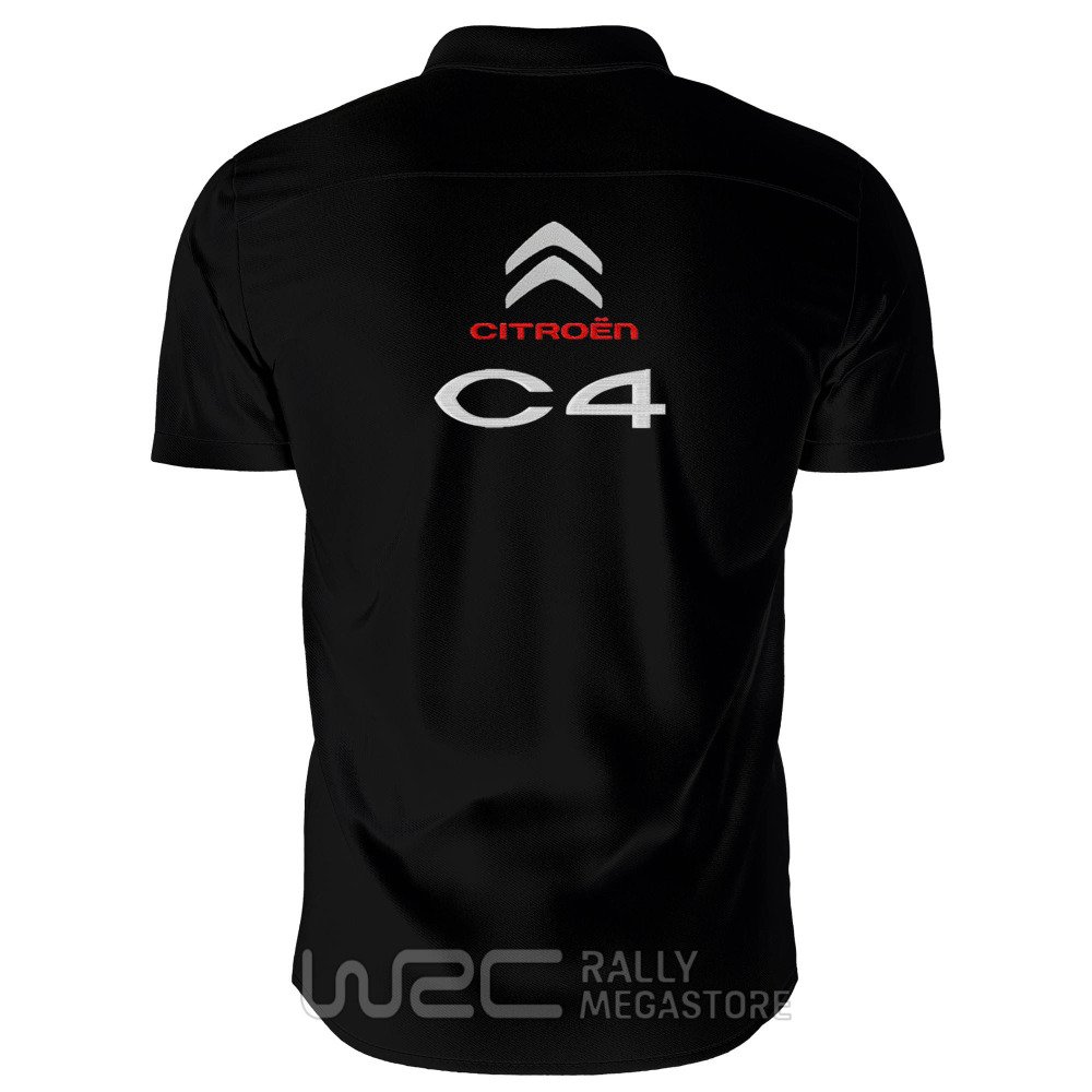 CHEMISE CITROEN C4