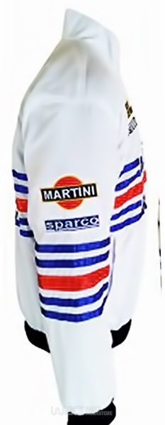 Blouson LANCIA MARTINI RACING Collection LANCIA Veste