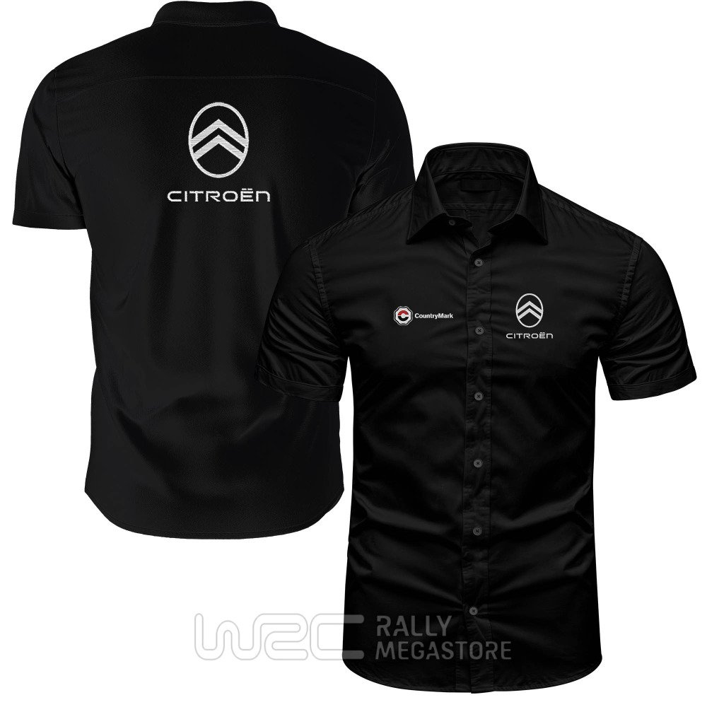 CHEMISE CITROEN COUNTRYMARK