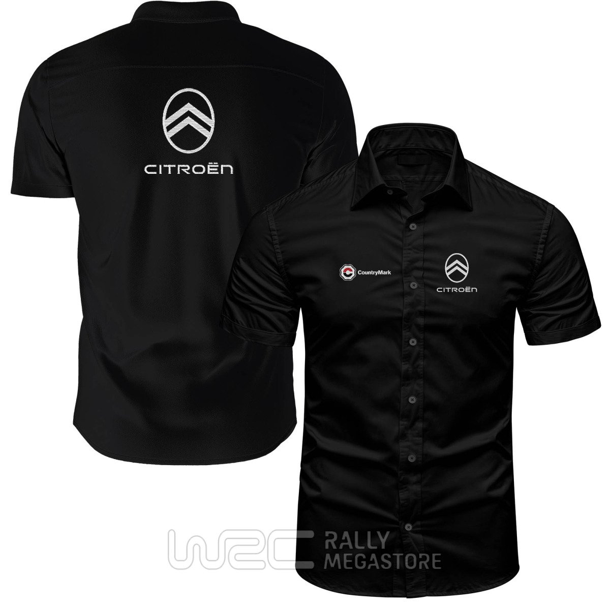 CHEMISE CITROEN COUNTRYMARK