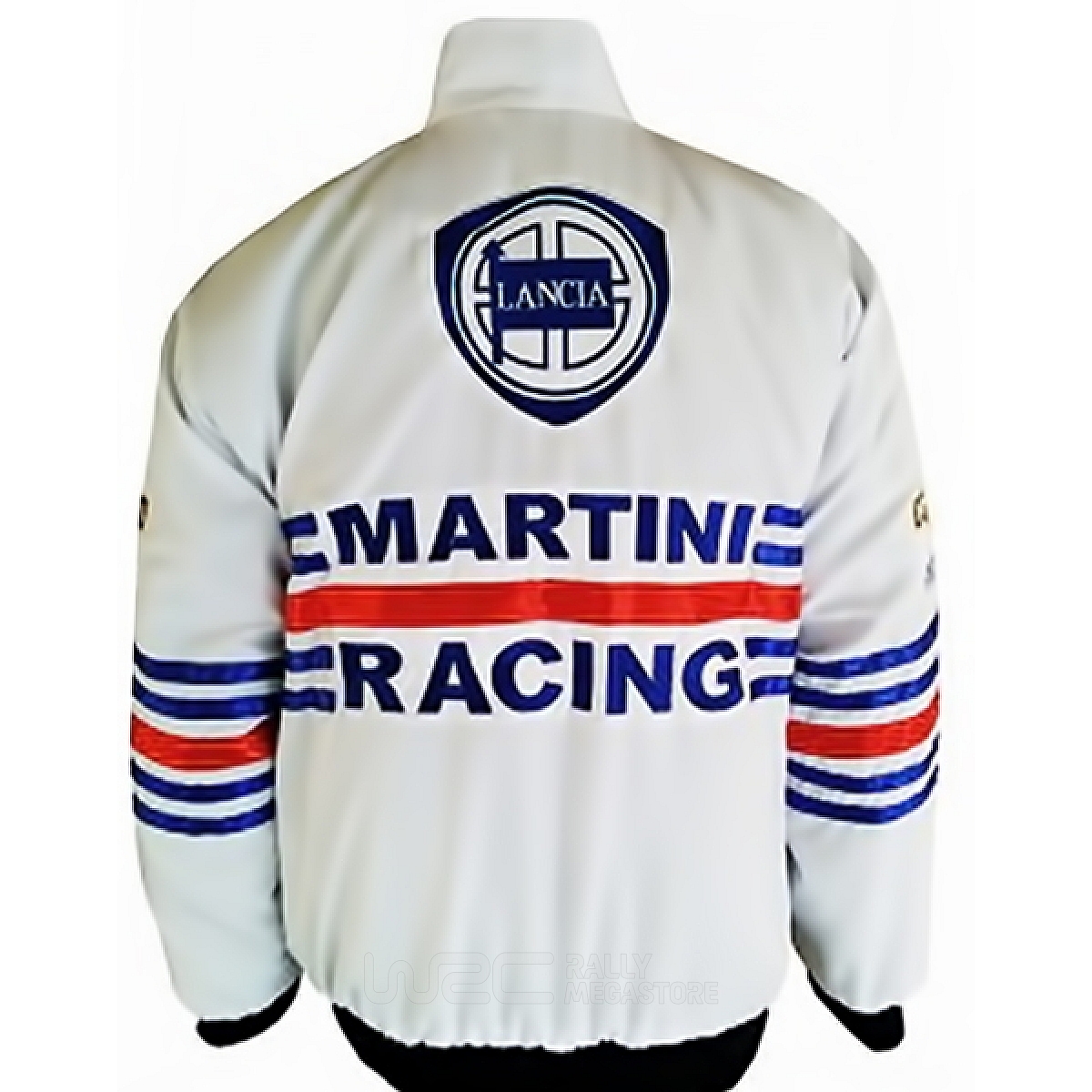 BLOUSON LANCIA MARTINI RACING BLANC | WRC Rally Mega.Store
