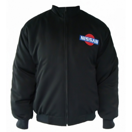 BLOUSON NISSAN