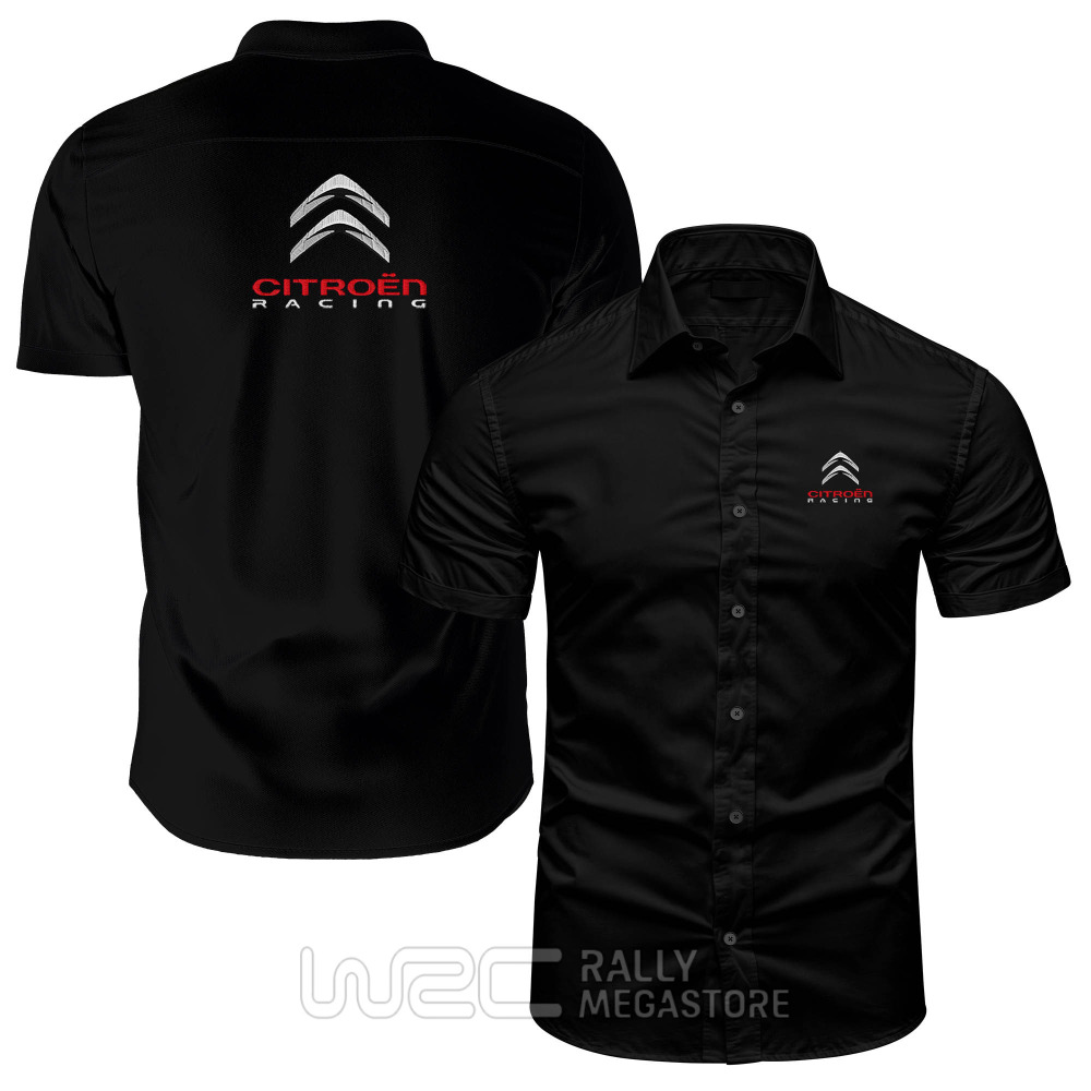 CHEMISE CITROEN RACING