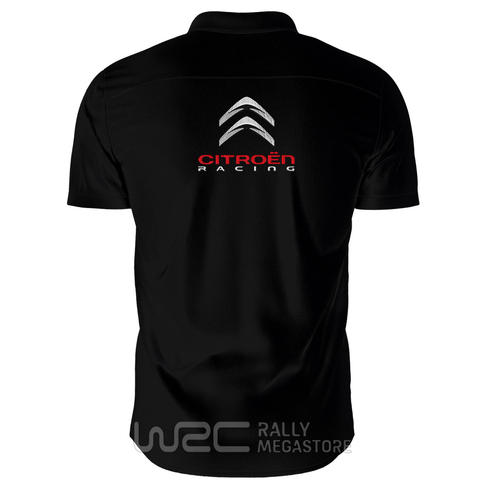 CHEMISE CITROEN RACING