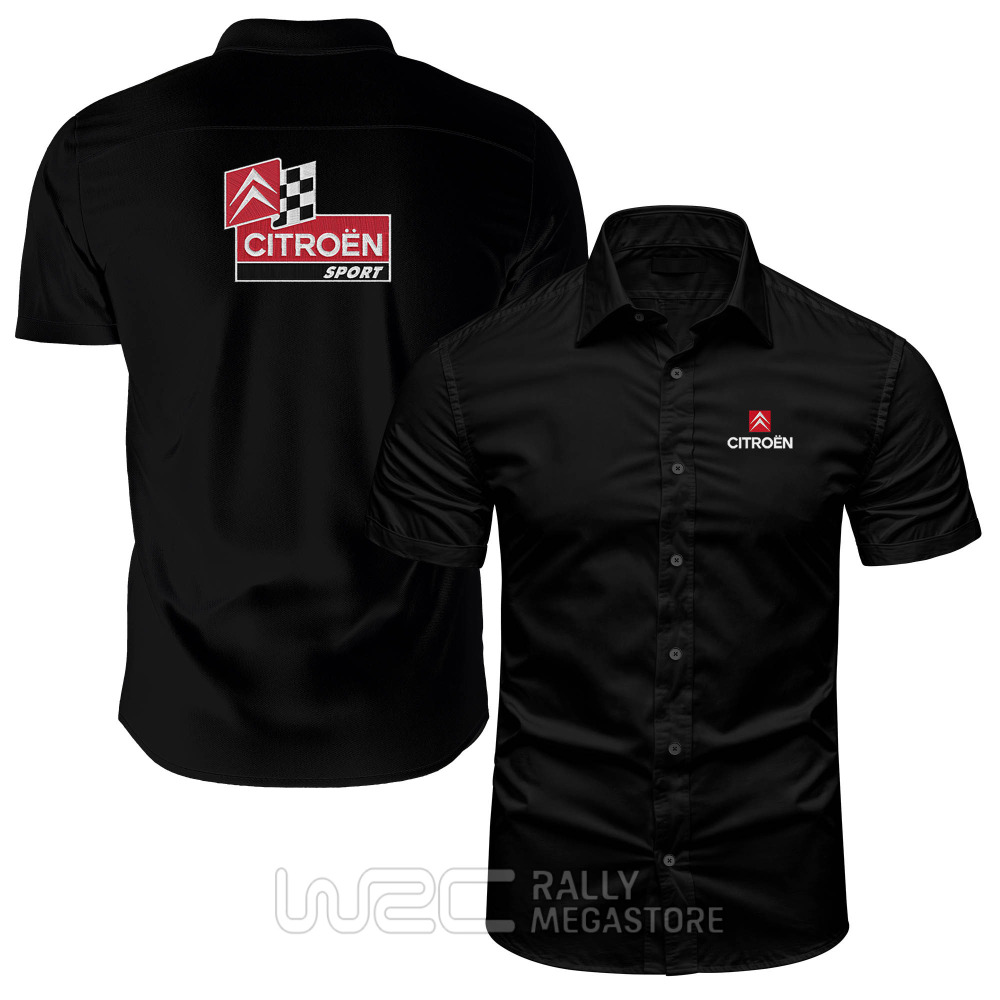 CHEMISE CITROEN SPORT