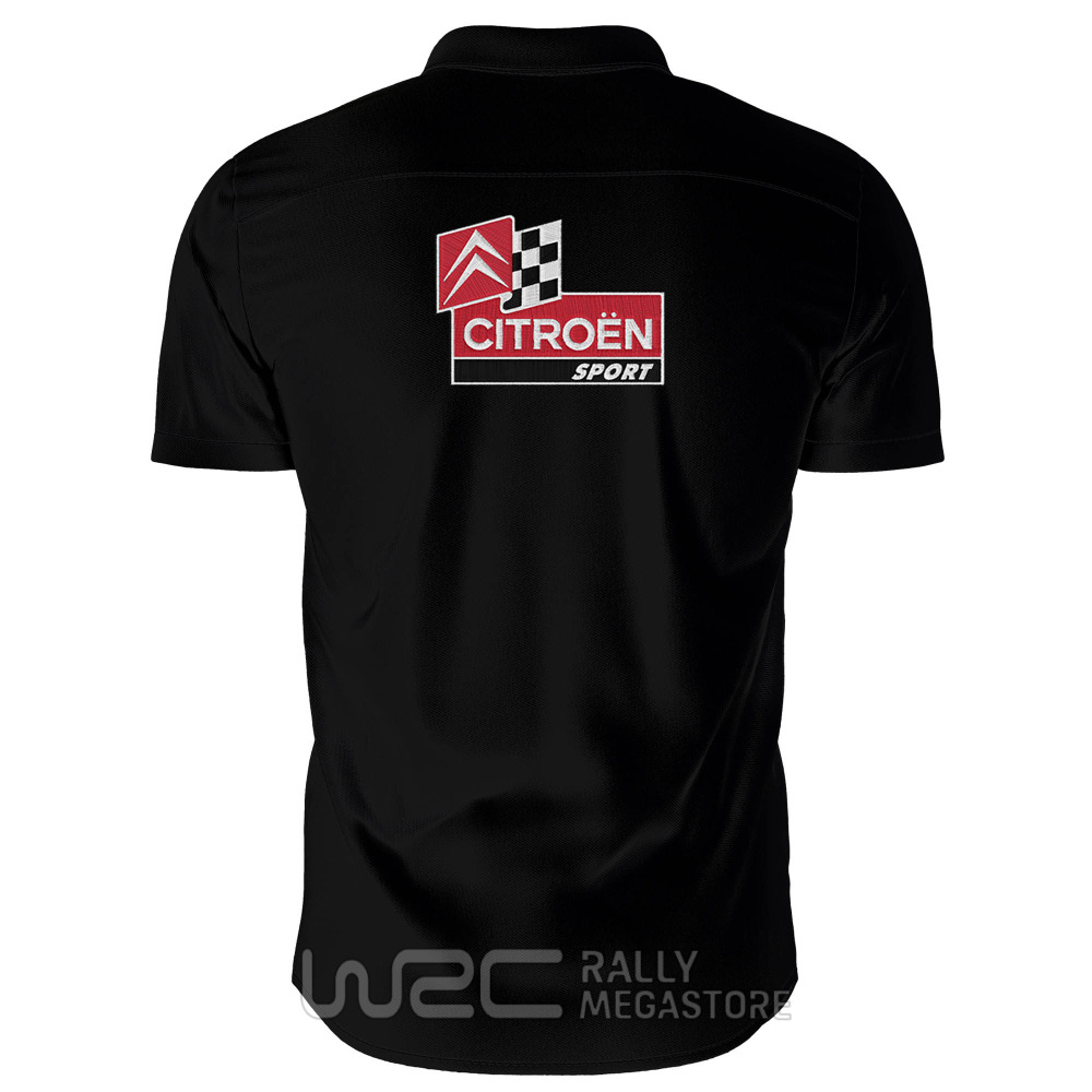CHEMISE CITROEN SPORT