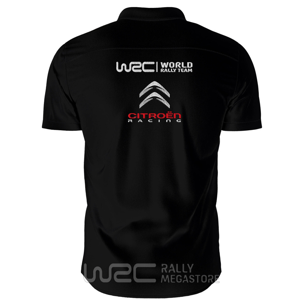 CHEMISE CITROEN TEAM WRC