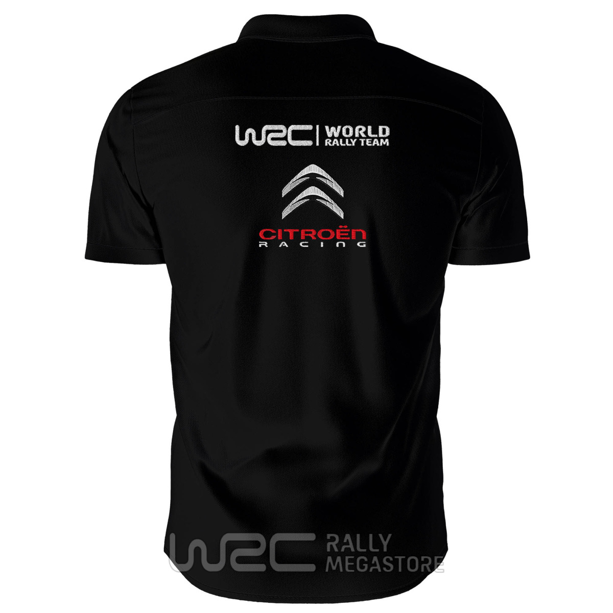 CHEMISE CITROEN TEAM WRC