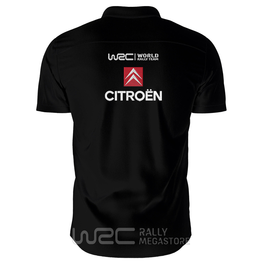 CHEMISE CITROEN WRC TEAM