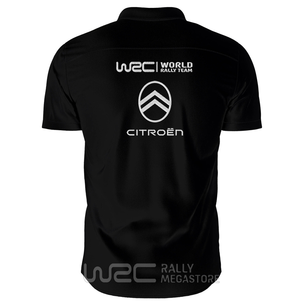 CHEMISE CITROEN WRC