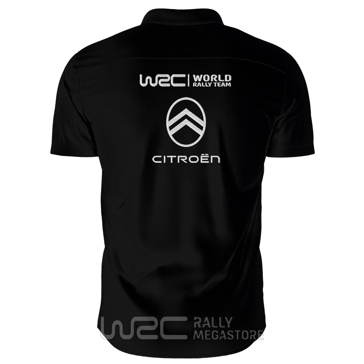 CHEMISE CITROEN WRC