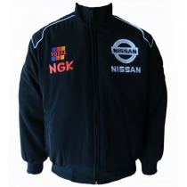 BLOUSON NISSAN NGK