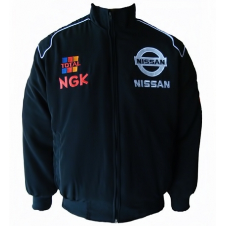 BLOUSON NISSAN NGK