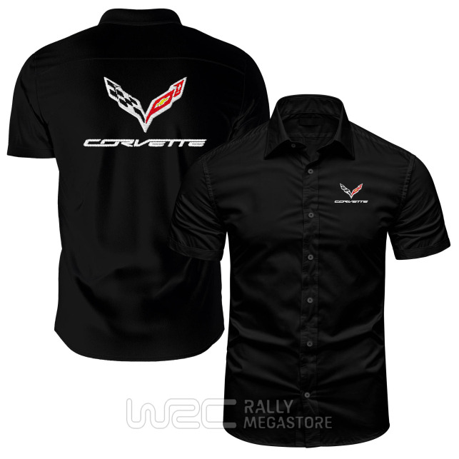 CHEMISE CORVETTE 2014