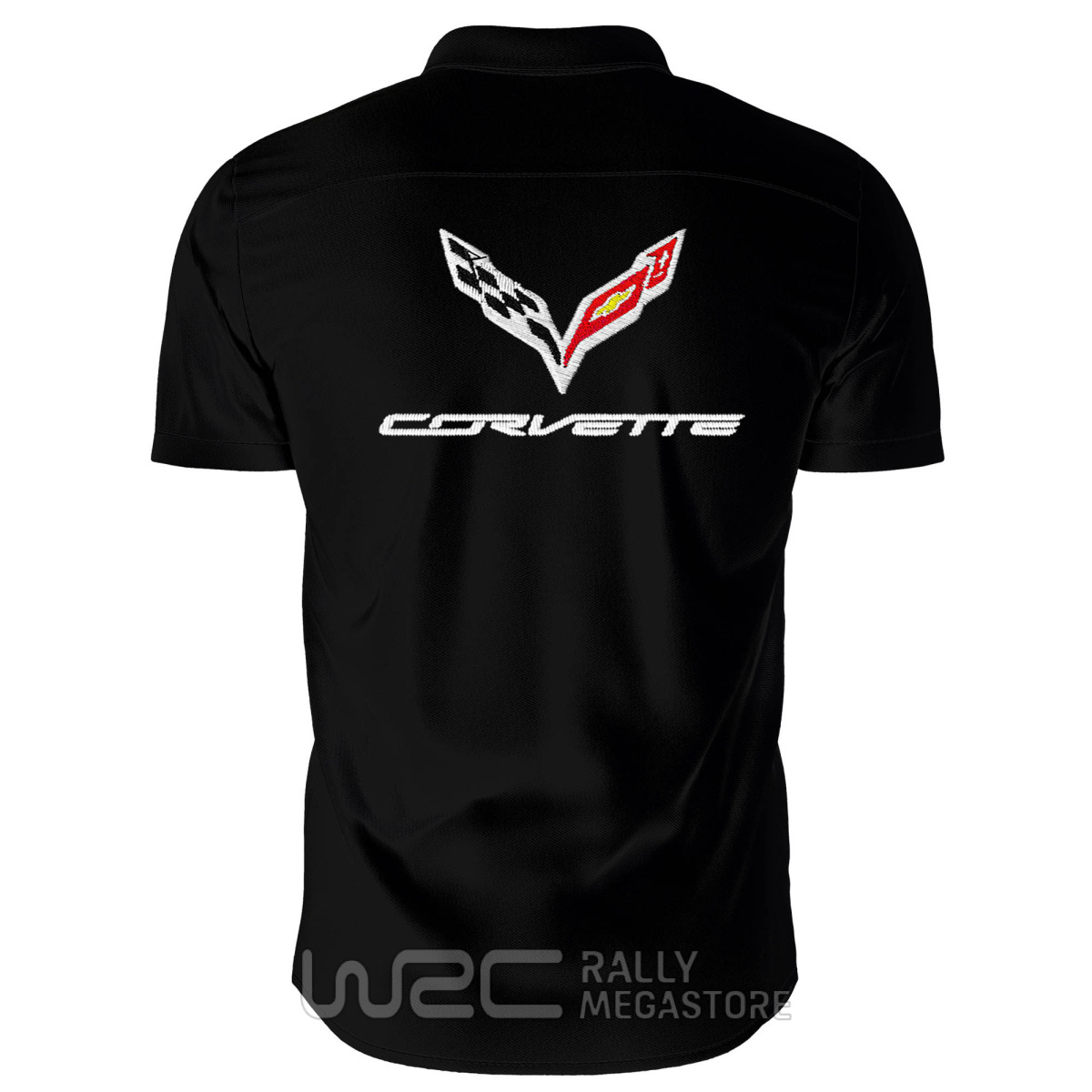 CHEMISE CORVETTE 2014