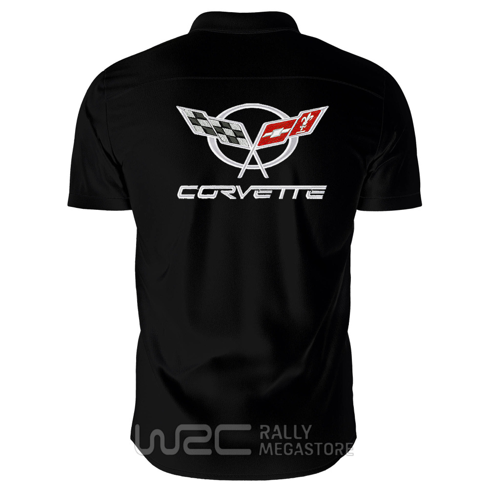 CHEMISE CORVETTE C5