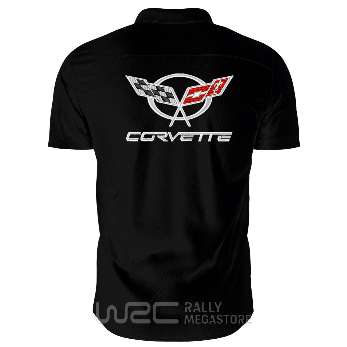 CHEMISE CORVETTE C5