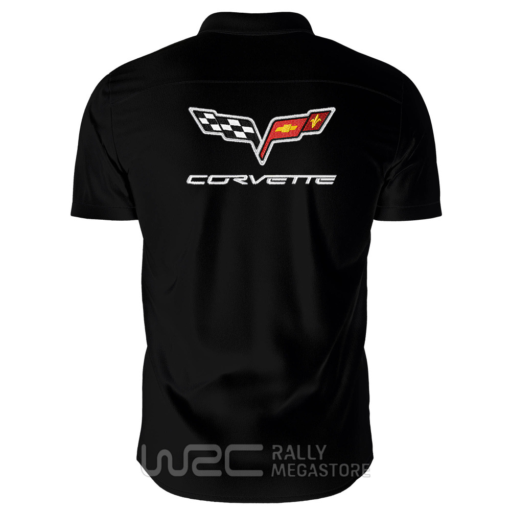 CHEMISE CORVETTE C6