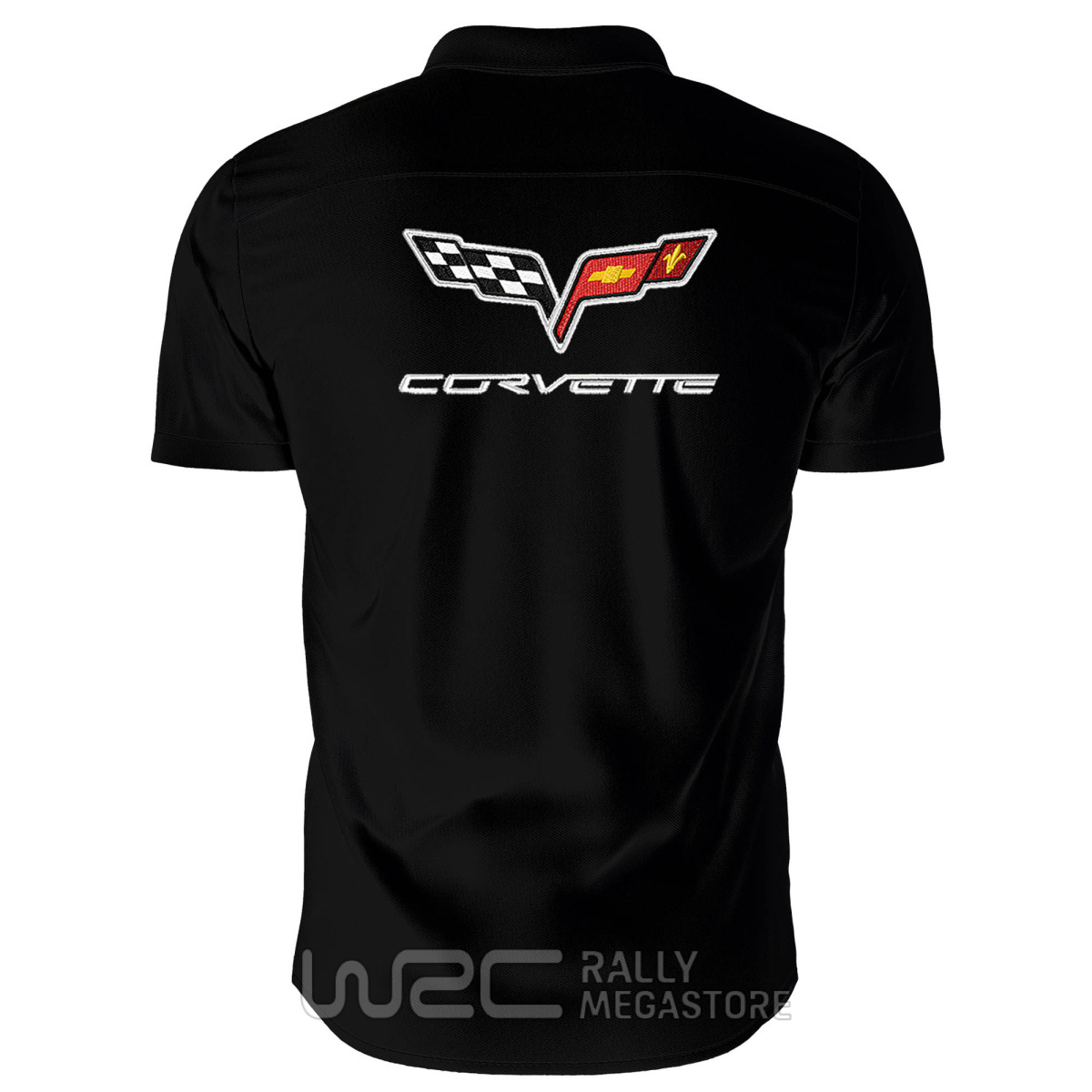 CHEMISE CORVETTE C6