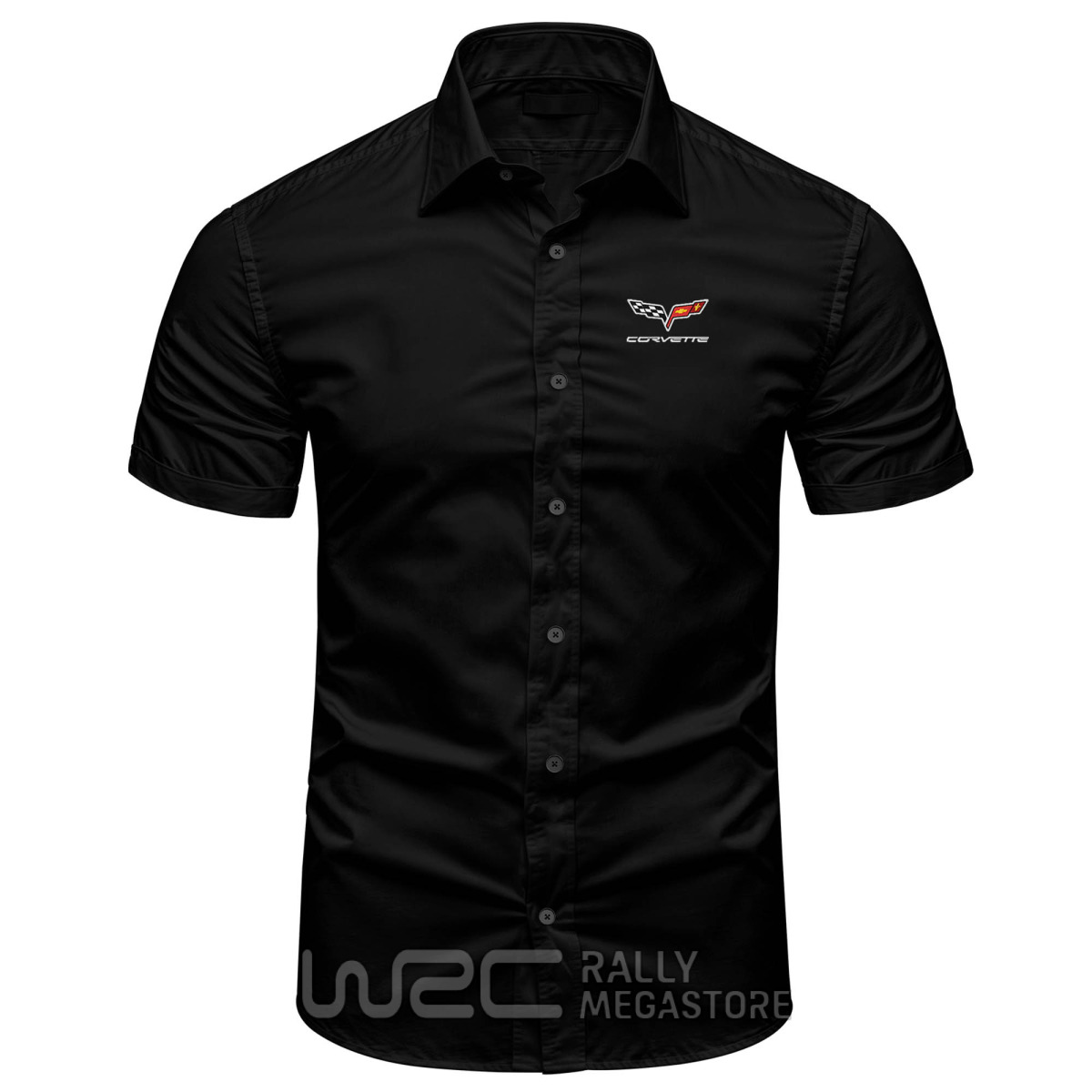 CHEMISE CORVETTE C6
