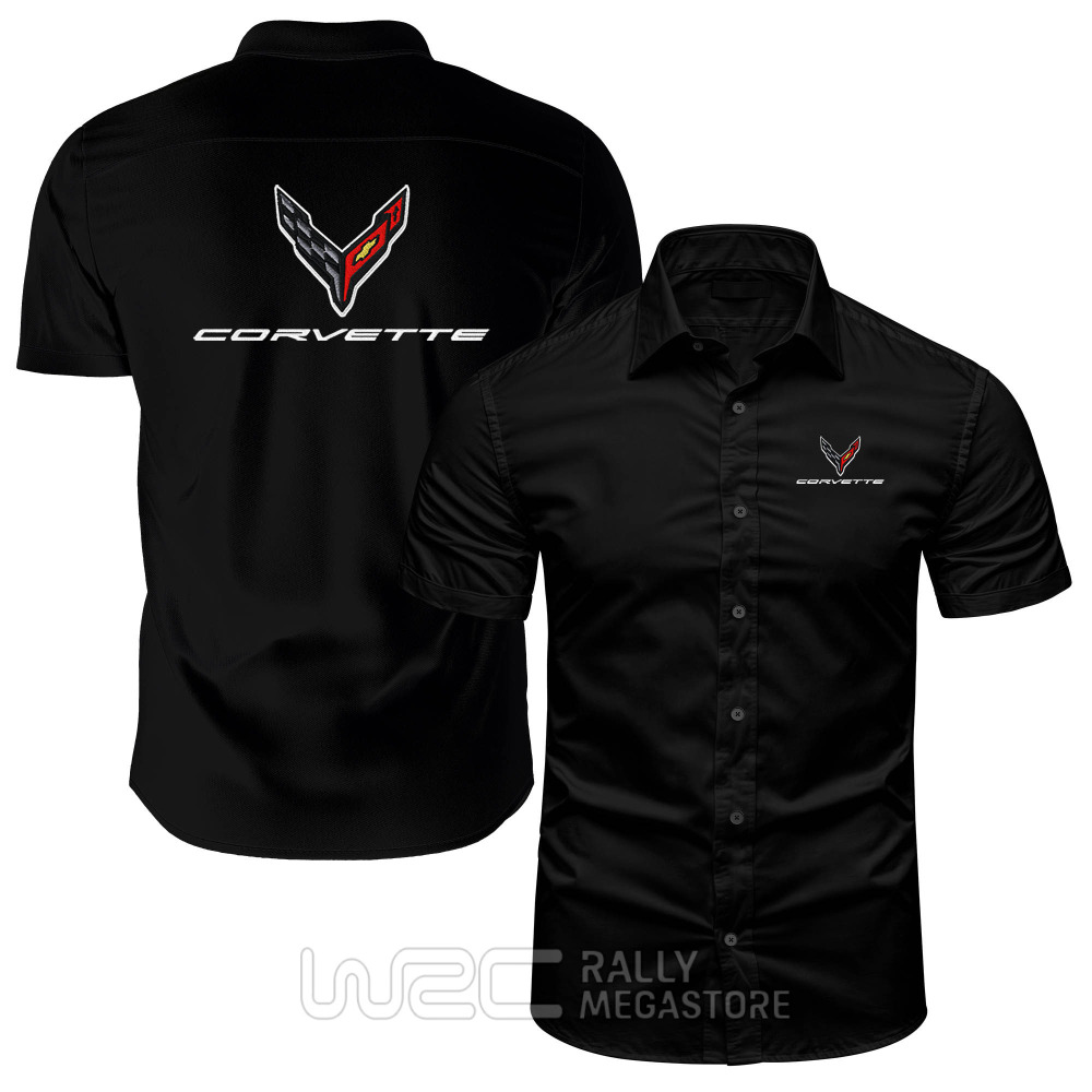 CHEMISE CORVETTE C7