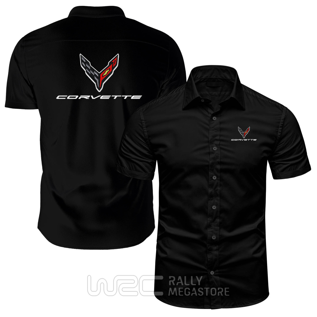 CHEMISE CORVETTE C7