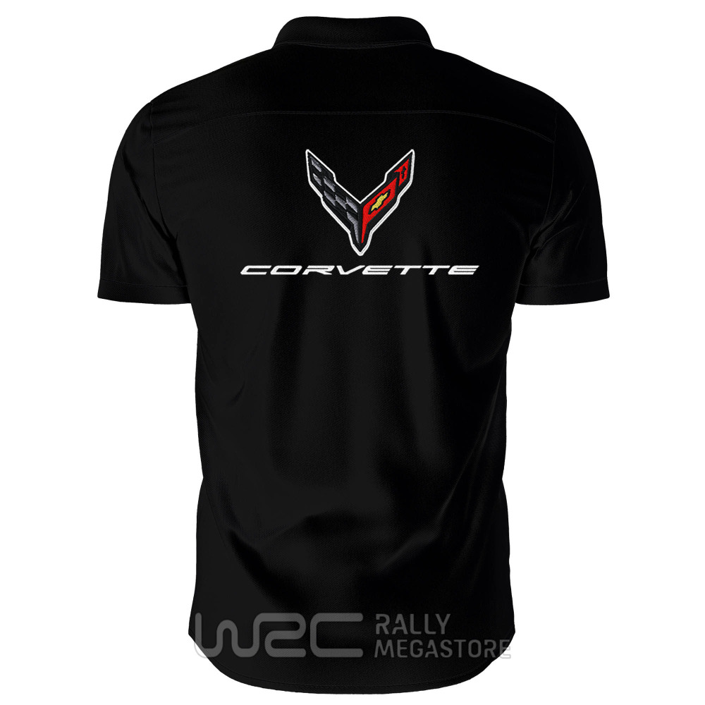 CHEMISE CORVETTE C7