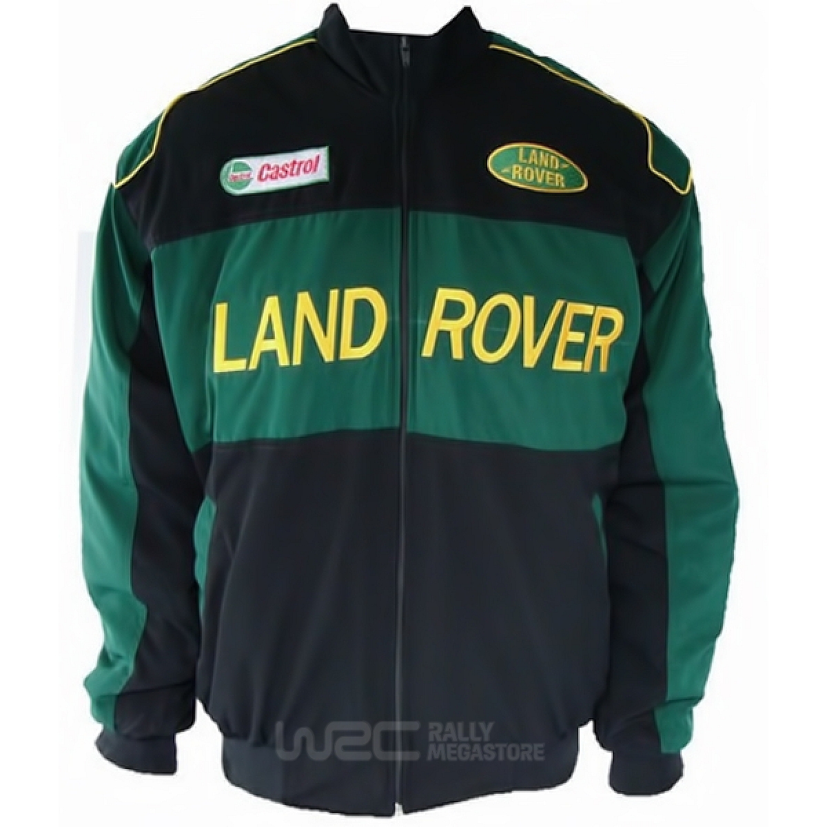 BLOUSON LAND-ROVER CLASSIC | WRC Rally Mega.Store