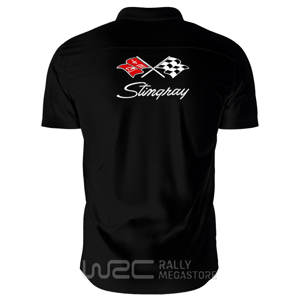 CHEMISE CORVETTE STINGRAY