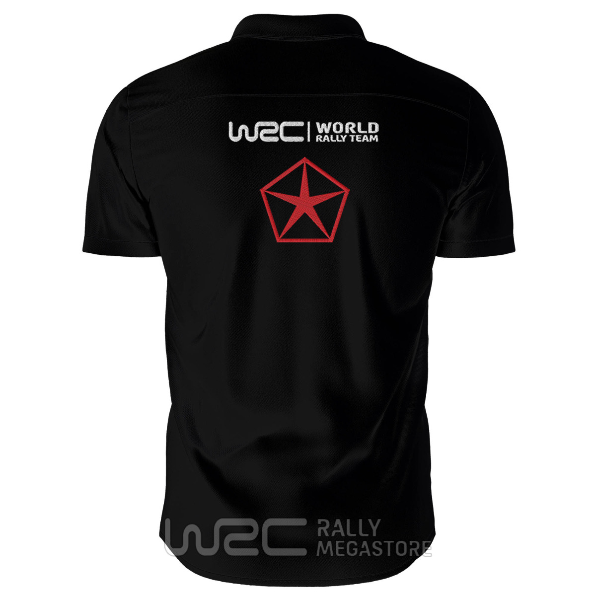 CHEMISE CRYSLER TEAM WRC