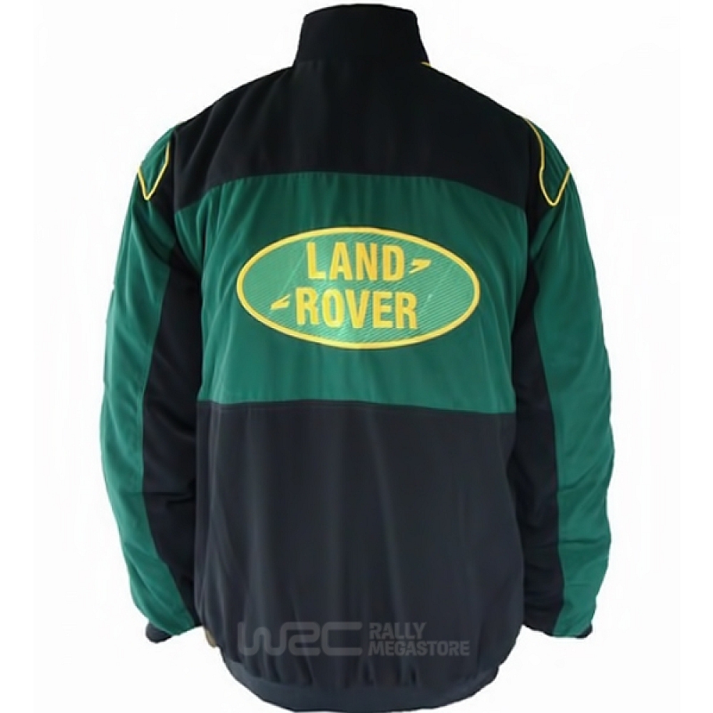 BLOUSON LAND-ROVER CLASSIC | WRC Rally Mega.Store