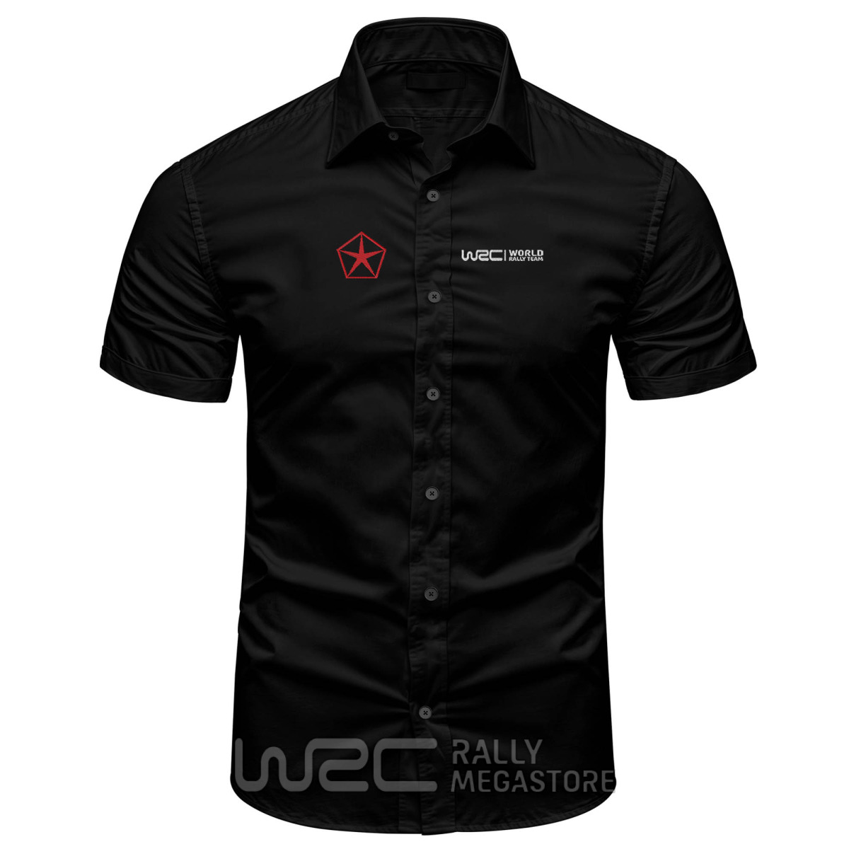 CHEMISE CRYSLER TEAM WRC