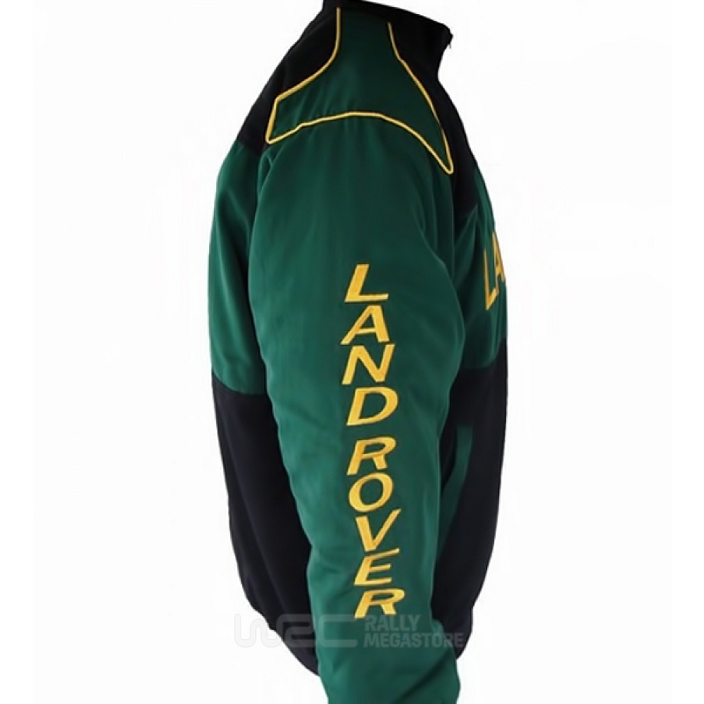 BLOUSON LAND-ROVER CLASSIC | WRC Rally Mega.Store
